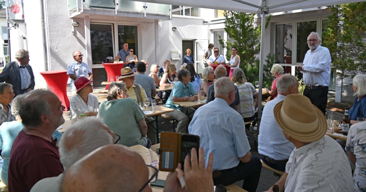 Sommerfest der Galerie Versatile 2025