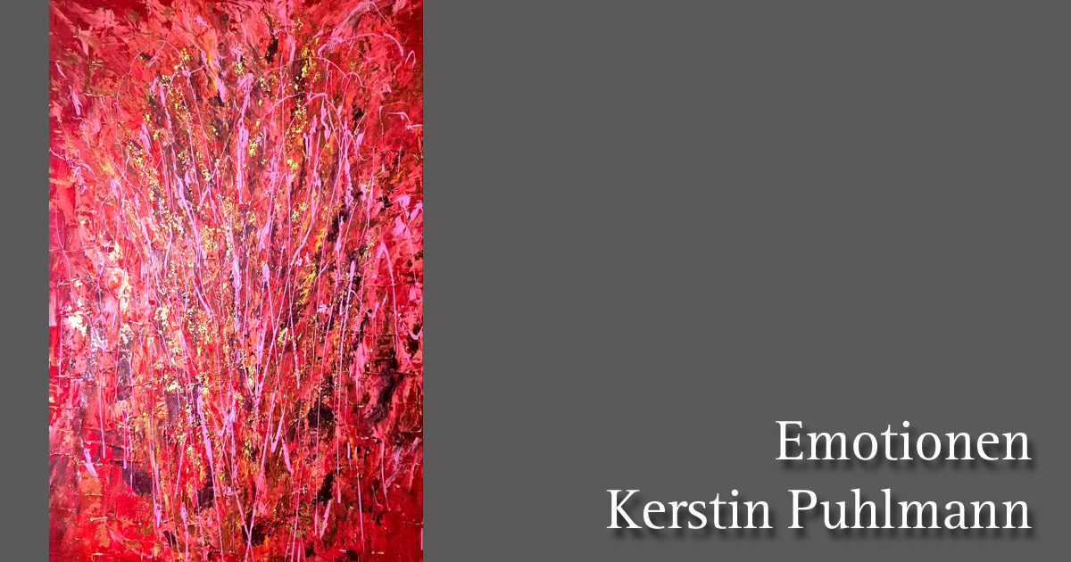 Kerstin Puhlmann Emotionen Titellbild